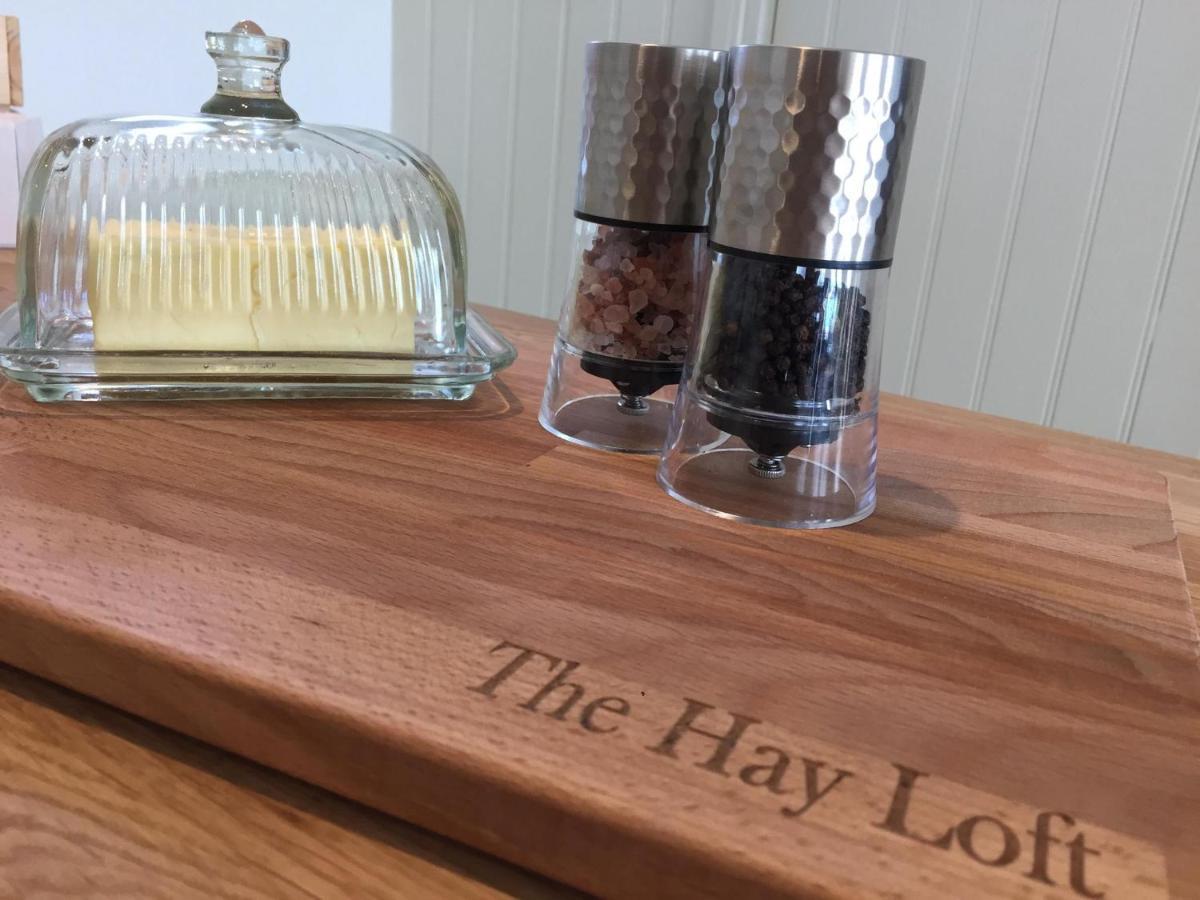 The Hay Loft, The Dark Hedges, Ballycastle With Hot Tub Stranocum Luaran gambar